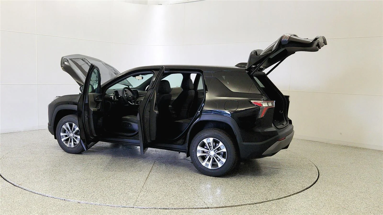 2026 Chevrolet Equinox LT - Photo 11