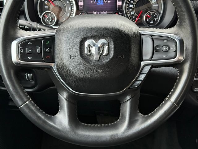 Used 2024 Gray Ram Laramie image 28