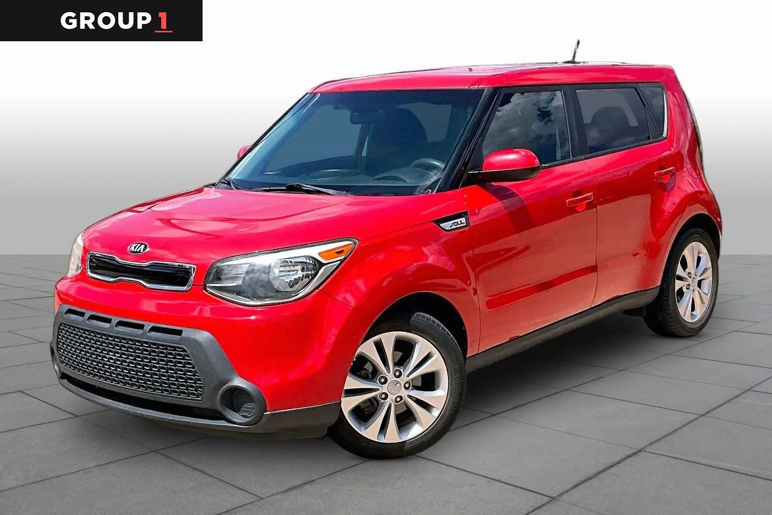 2015 Kia Soul 2.0L + AT 5-Door's photo