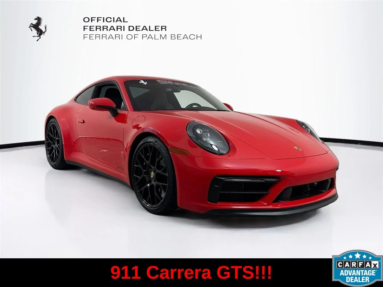 2022 Porsche 911 Carrera 4 GTS Coupe's photo