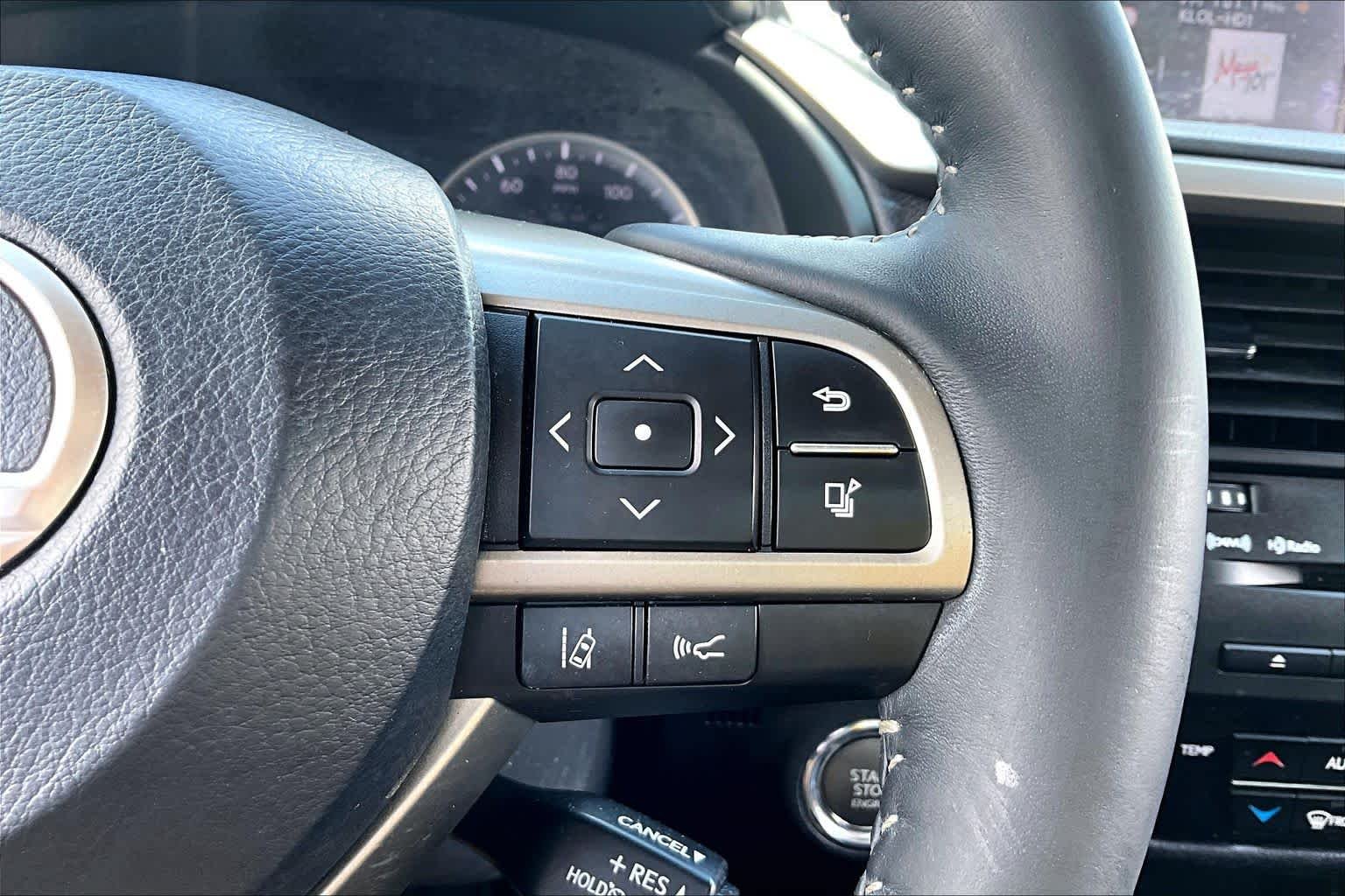Used 2017 Atomic Silver Lexus  image 25
