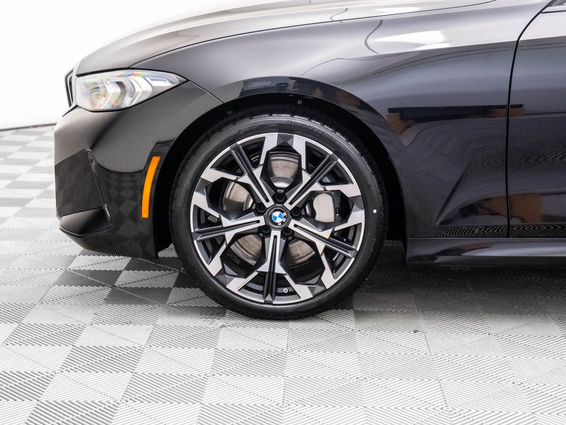 Used 2026 Black BMW 330i xDrive image 34