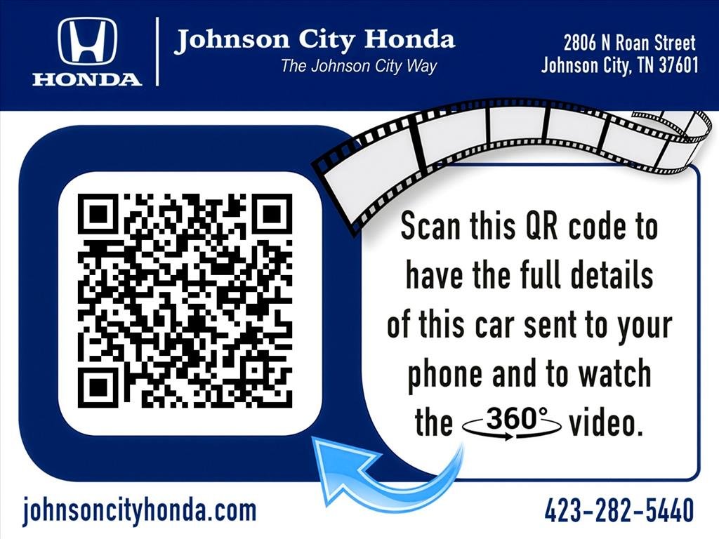 New 2026 Urban Gray Pearl Honda EX image 6