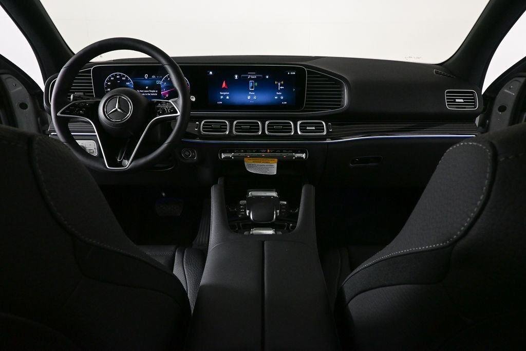 New 2026 MANUFAKTUR Alpine Grey Mercedes-Benz GLE 450 image 18