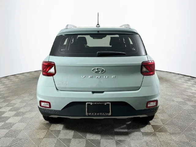 New 2026 Hyundai VENUE SEL