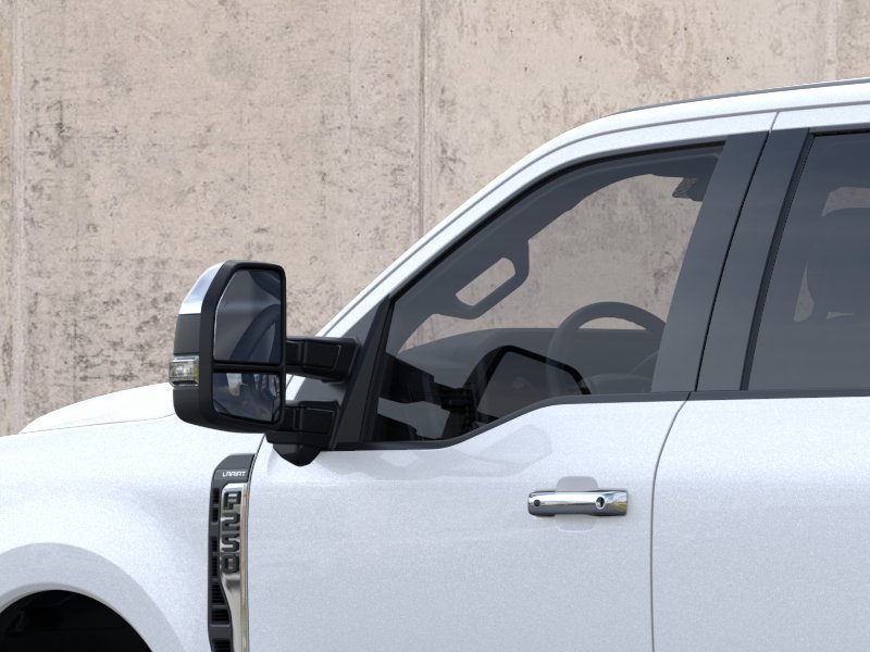 New 2026 Star White Metallic Tri-Coat Ford F-250® Lariat® image 20