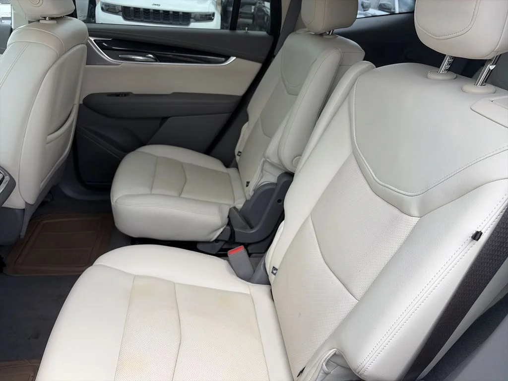 Used 2023 White Cadillac Premium Luxury image 29