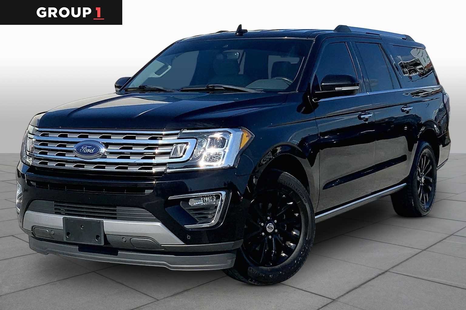 2020 Ford Expedition Limited MAX's photo