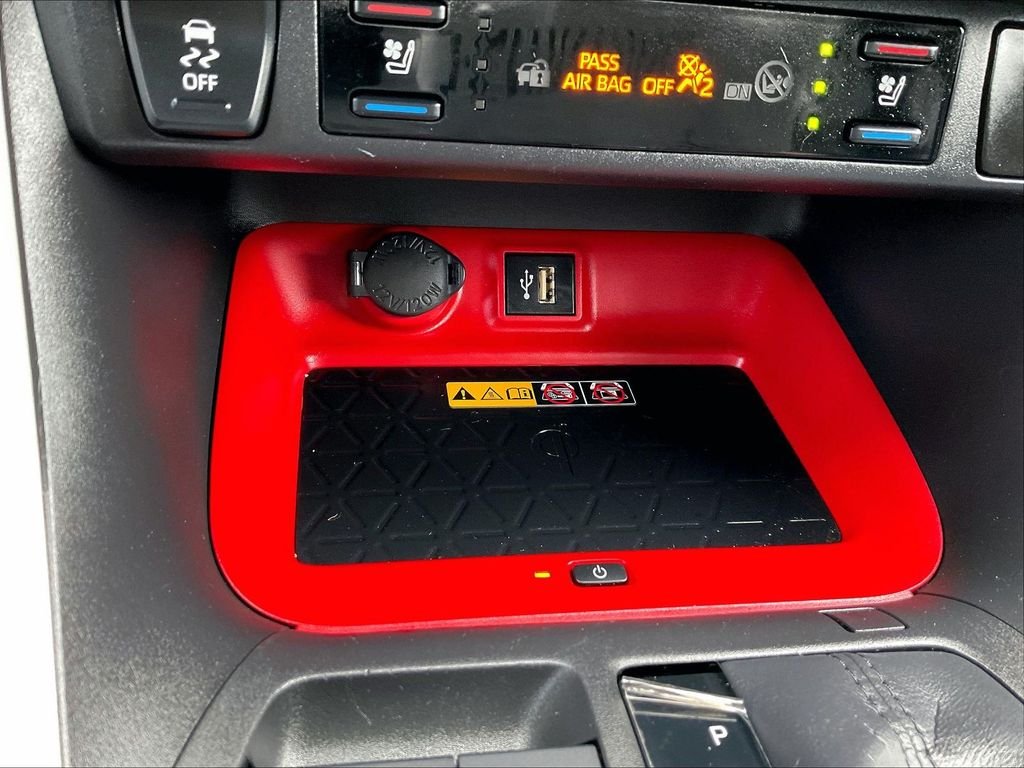 Used 2024 Green Toyota TRD Off Road image 27
