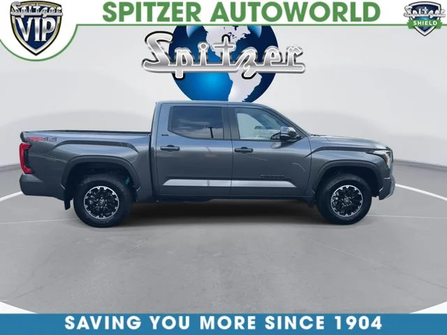 Used 2025 Gray Toyota SR5 image 10