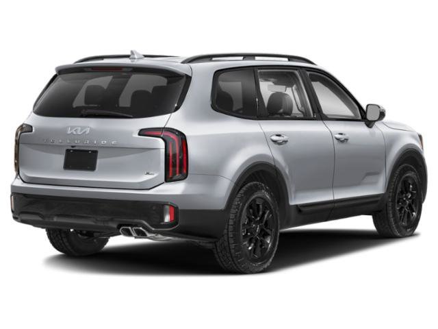 Used 2025 Wolf Gray Kia SX-Prestige X-Pro image 2