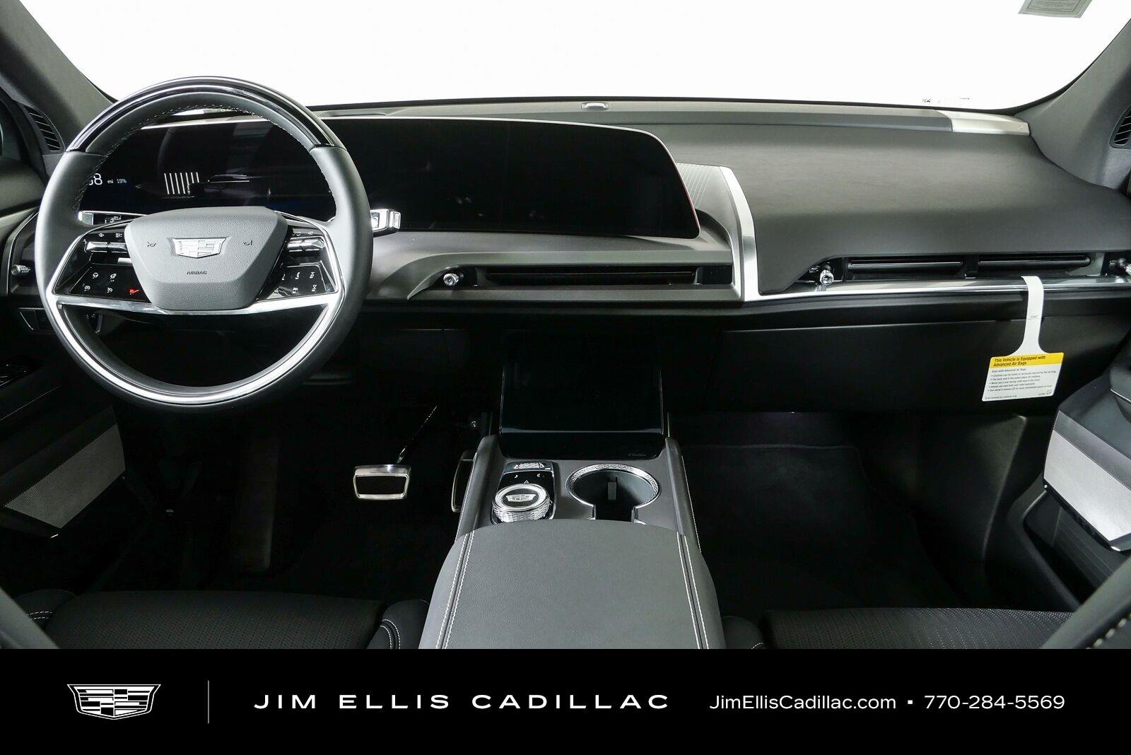 2027 Cadillac VISTIQ Sport - Photo 19