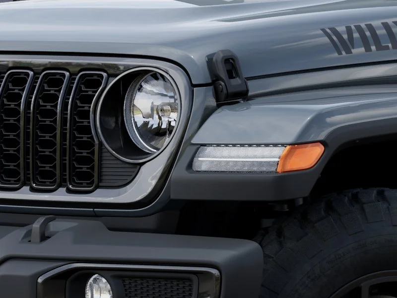New 2025 Anvil Clearcoat Jeep Willys 4x4 image 36