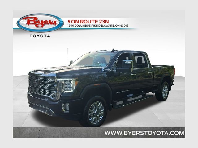 2021 GMC Sierra Denali 4WD Crew Cab Standard Box's photo