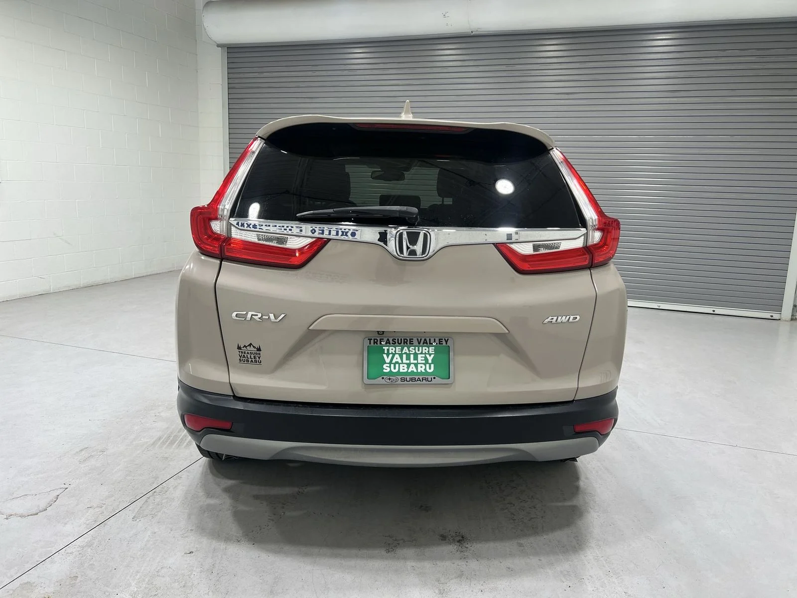 2017 Honda CR-V EX-L - Photo 7