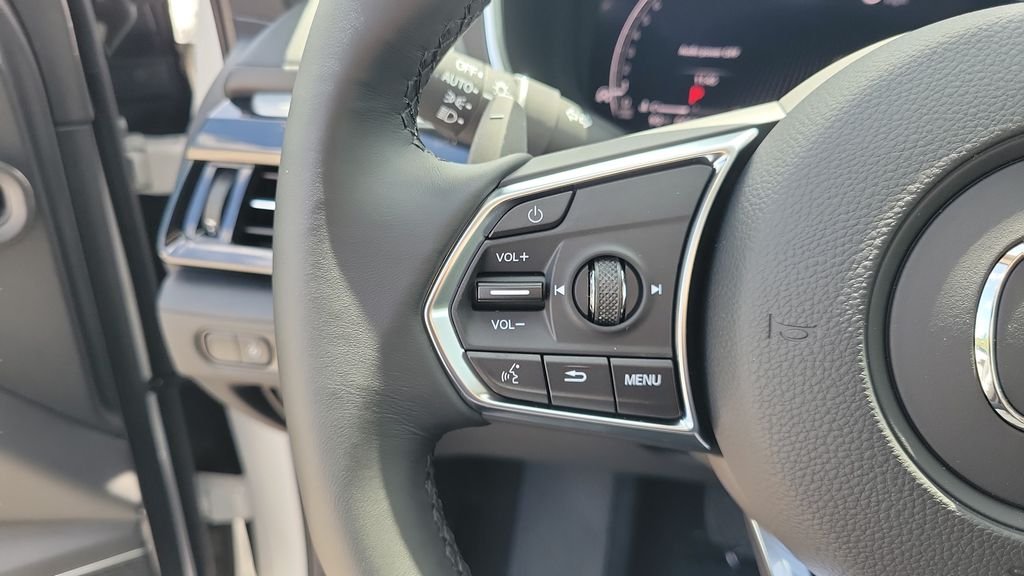 New 2026 Platinum White Pearl Acura Technology Package image 21