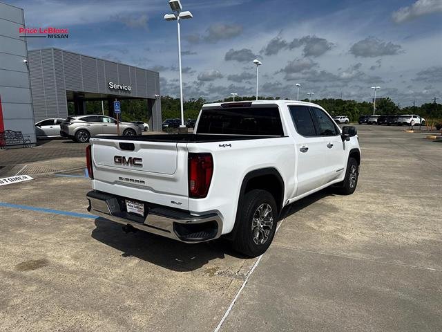 2024 GMC Sierra 1500 SLT - Photo 7