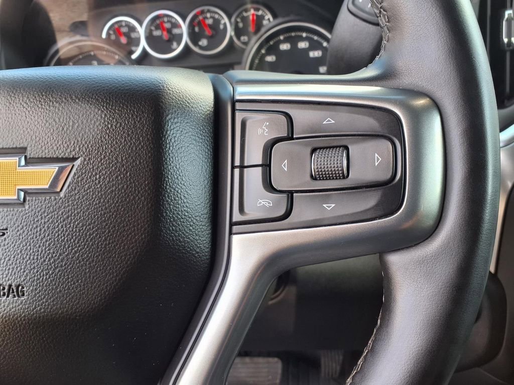 Used 2023 Summit White Chevrolet LT image 17