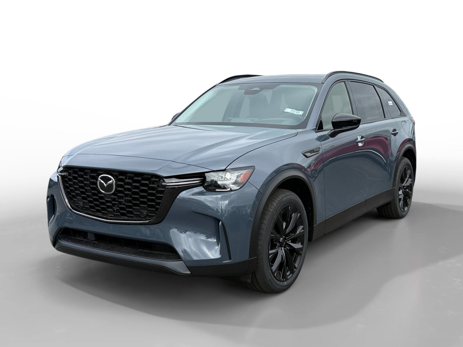 New 2026 Polymetal Gray Metallic Mazda Premium Sport image 1