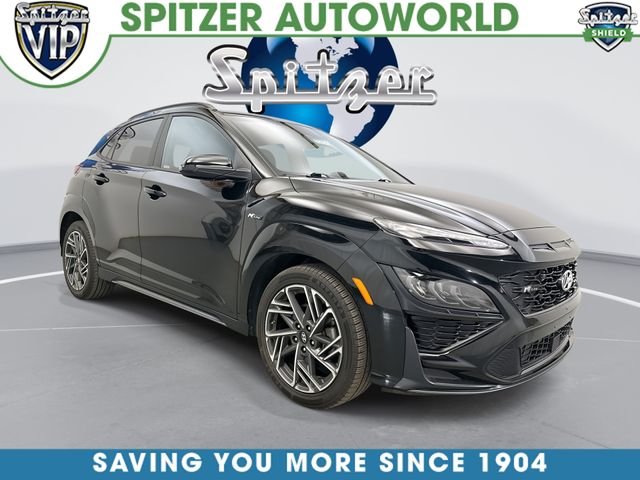 2022 Hyundai Kona