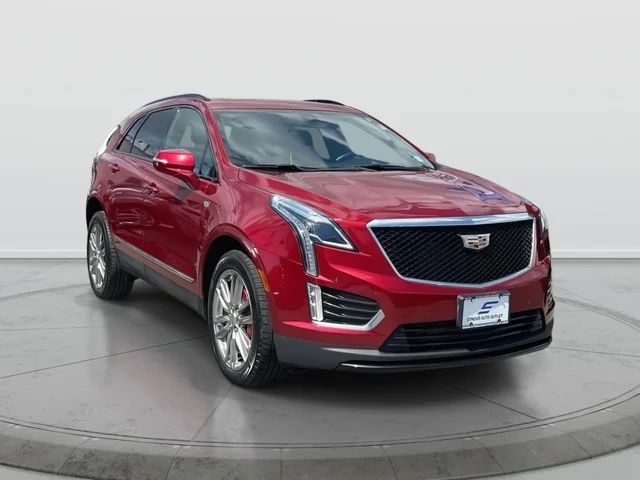 2022 Cadillac XT5 Sport