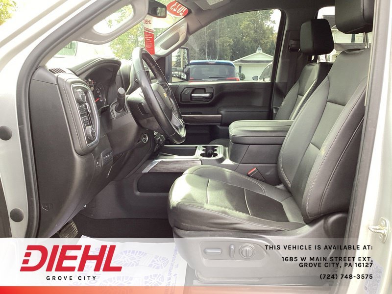 Used 2023 Silver Chevrolet LTZ image 25