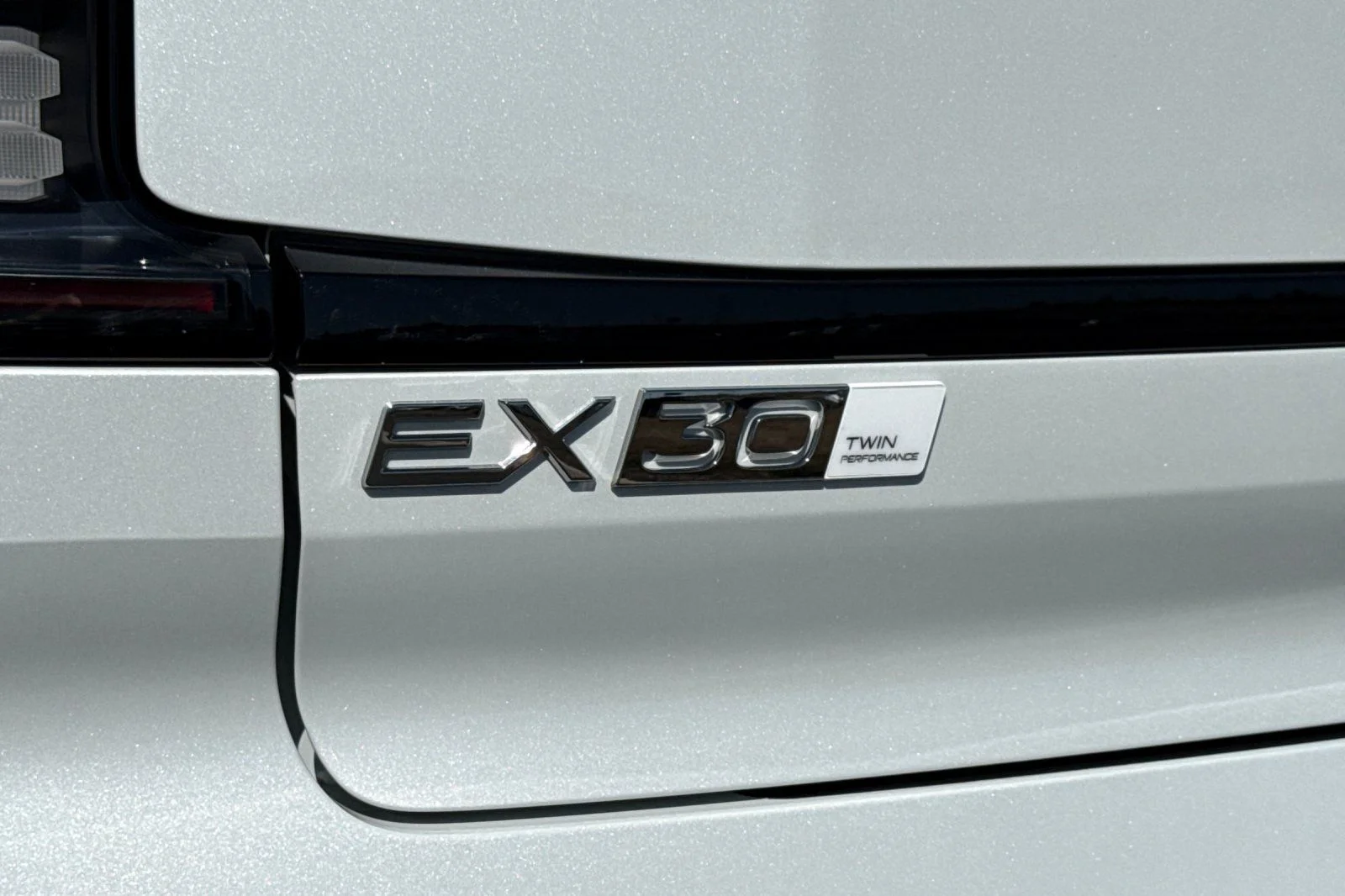 New 2026 White Volvo Twin Motor Performance Plus image 25