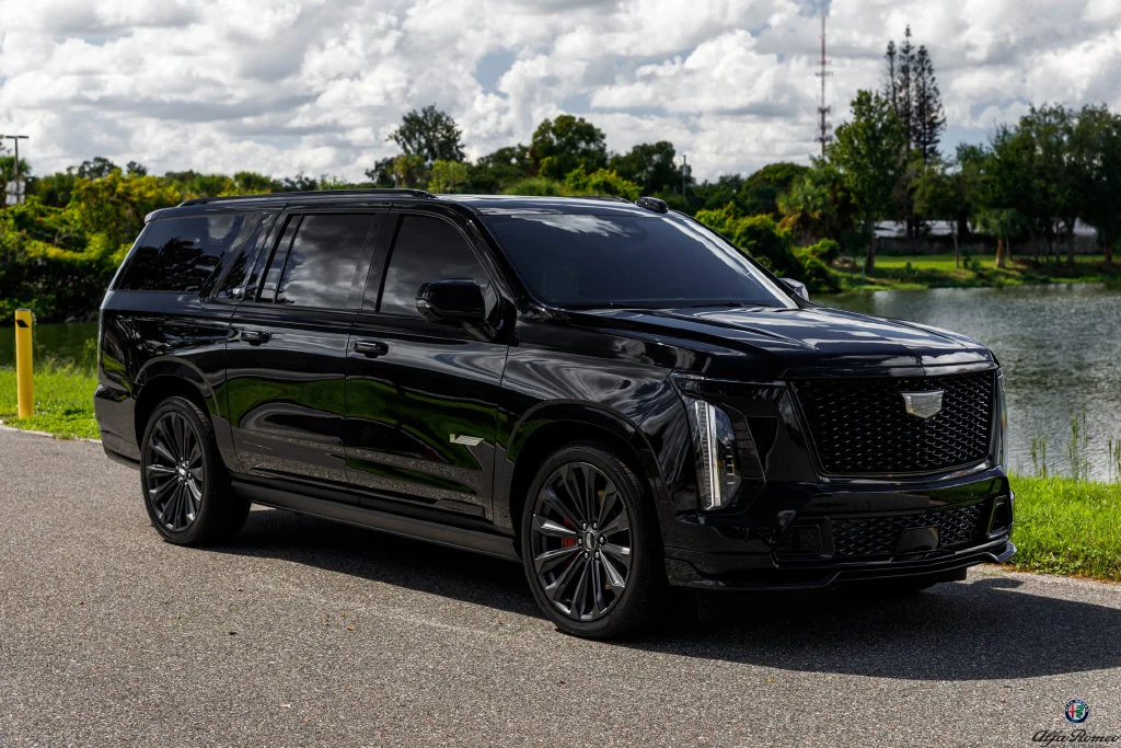 2025 Cadillac Escalade ESV