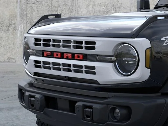 New 2026 Shadow Black Ford Heritage Edition image 19