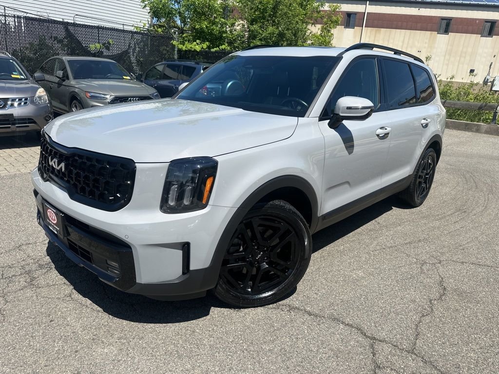2024 Kia Telluride SX X-Line AWD's photo