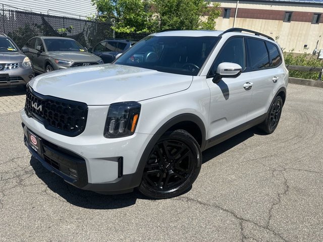 2024 Kia Telluride SX X-Line