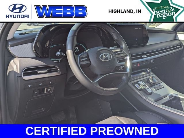 2024 Hyundai Palisade XRT - Photo 10