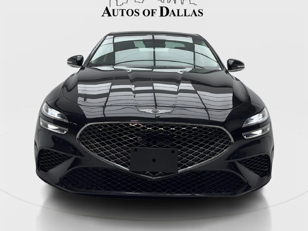 Used 2026 Black Genesis 2.5T image 4