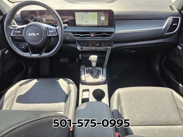 Used 2024 Gray Kia SX image 14