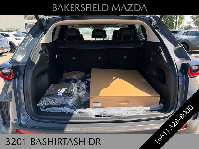 New 2026 Polymetal Gray Metallic Mazda Premium AWD image 12