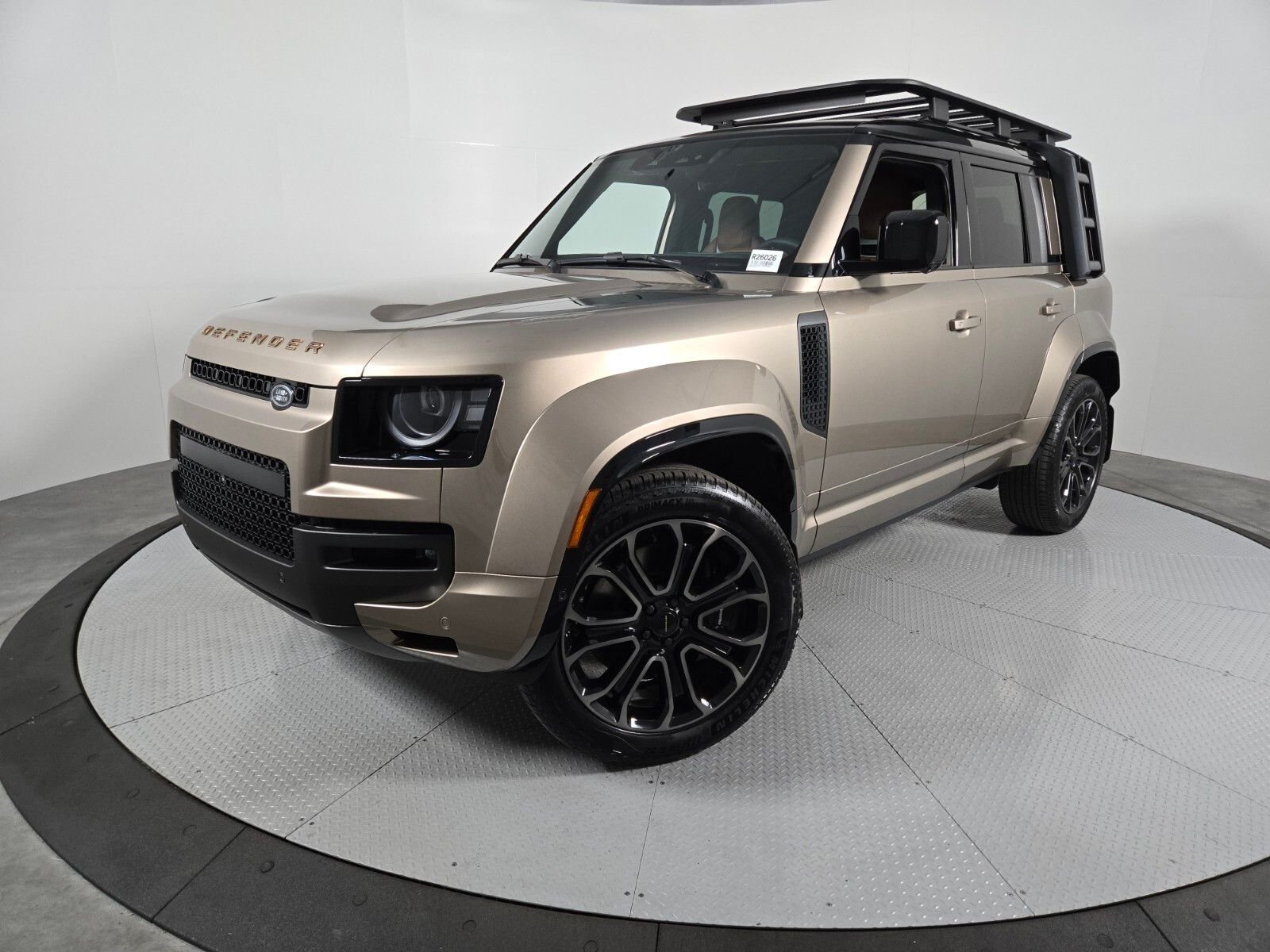 2026 Land Rover Defender