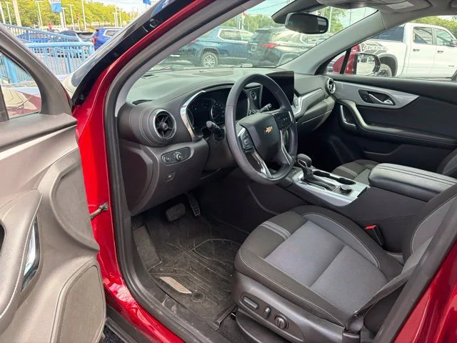 2025 Chevrolet Blazer 2LT - Photo 7