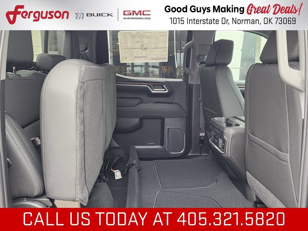 2026 GMC Sierra 1500 SLT - Photo 45