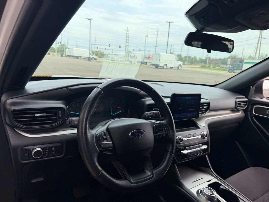 Used 2020 White Ford XLT image 12