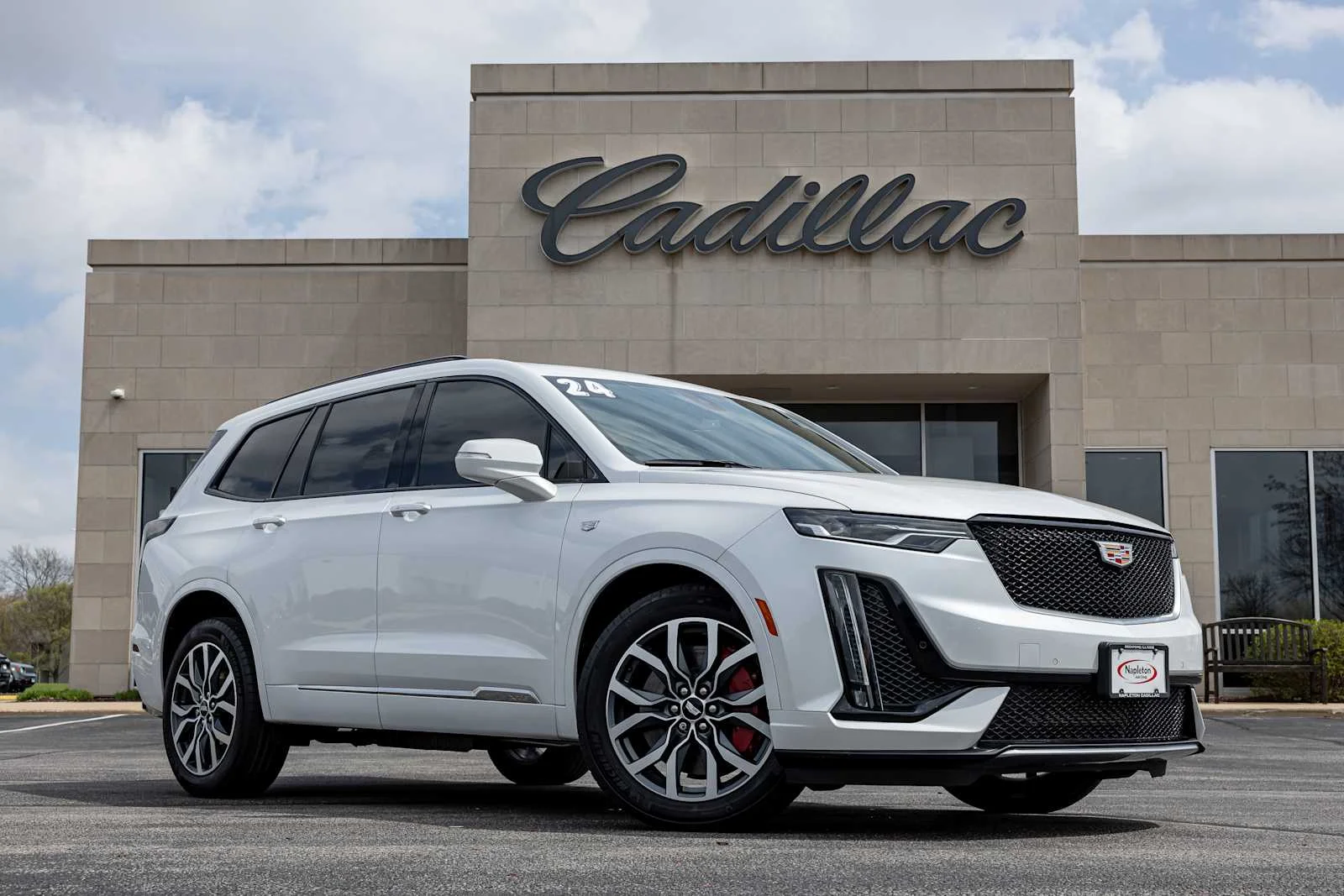 2024 Cadillac XT6 Sport AWD's photo