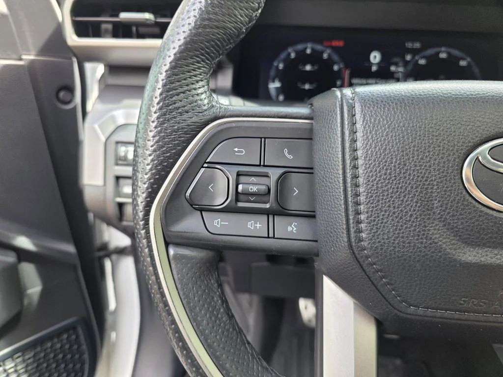 Used 2024 White Toyota TRD Sport image 24