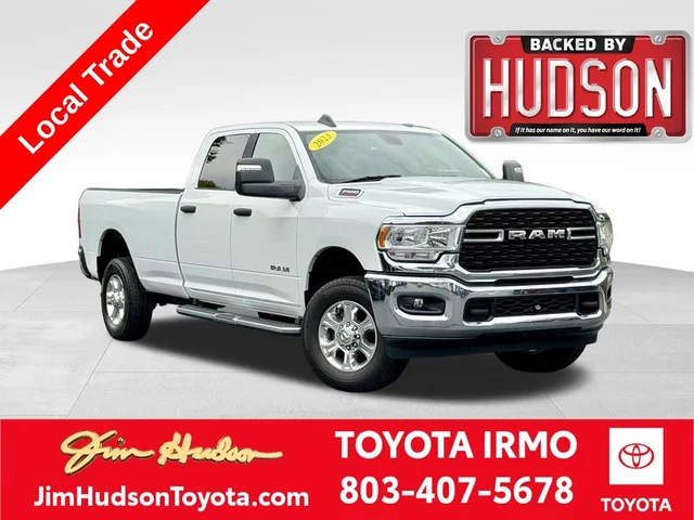 2023 Ram 2500 Big Horn