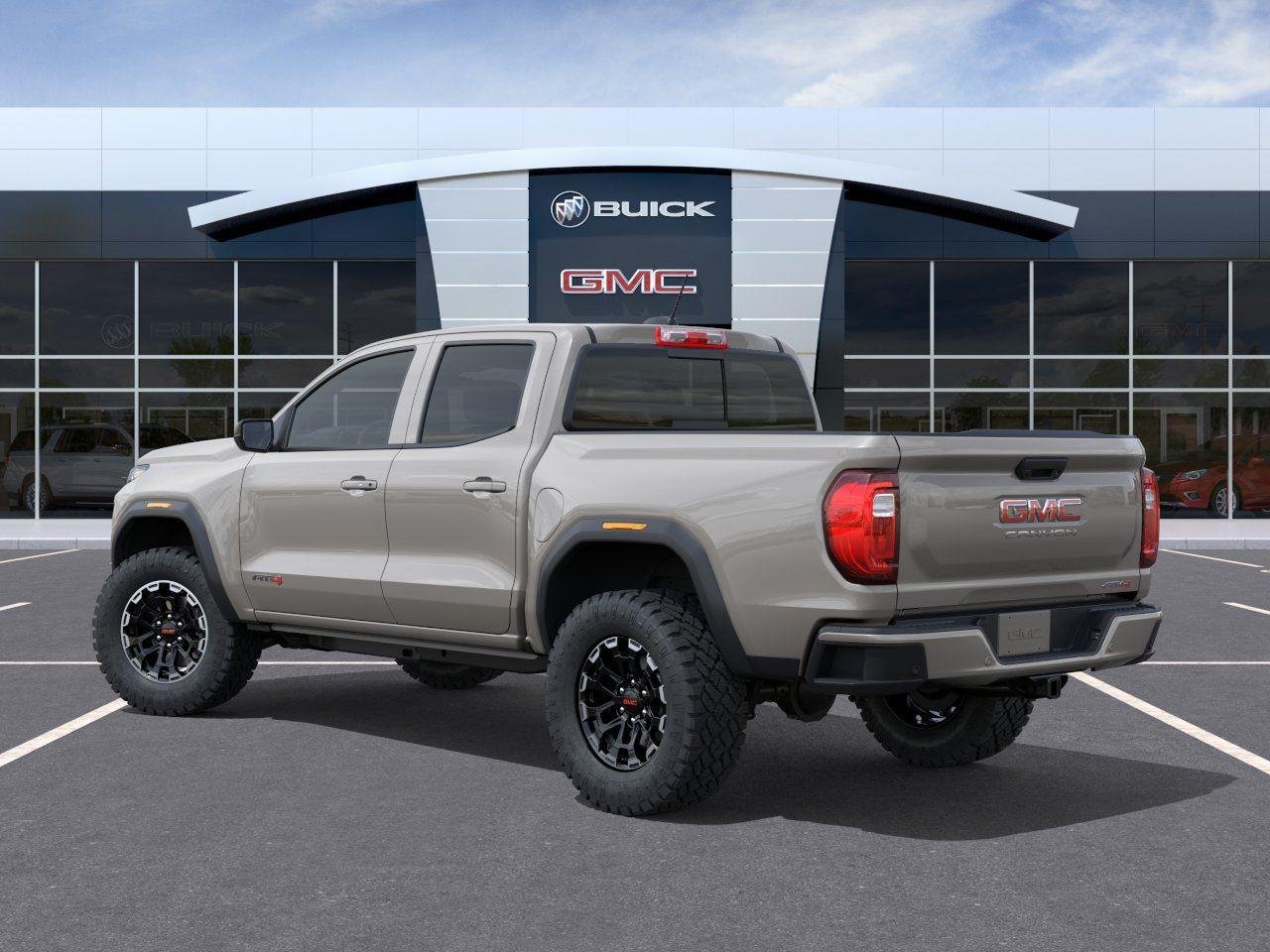 New 2026 Coastal Dune GMC AT4 image 3