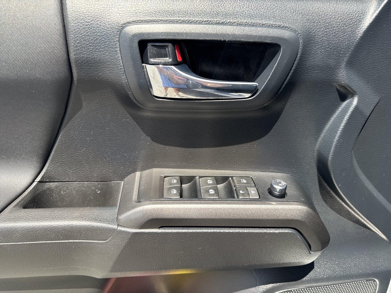 Used 2017 Silver Sky Metallic Toyota TRD Off-Road image 18