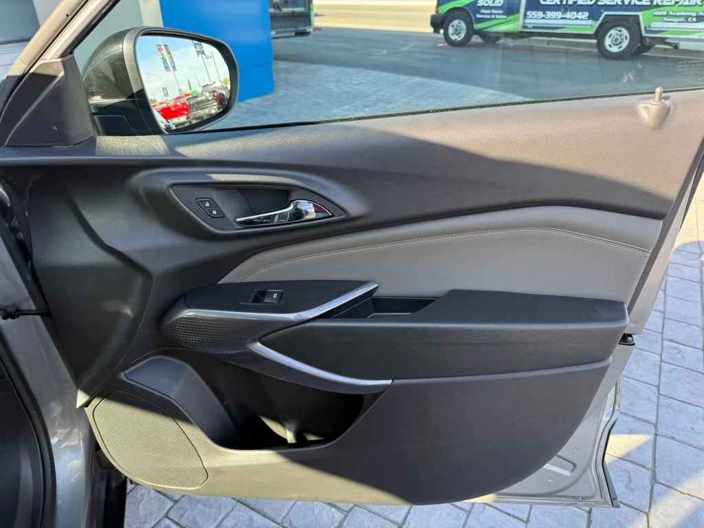 Used 2025 Sterling Gray Metallic Chevrolet ACTIV image 16