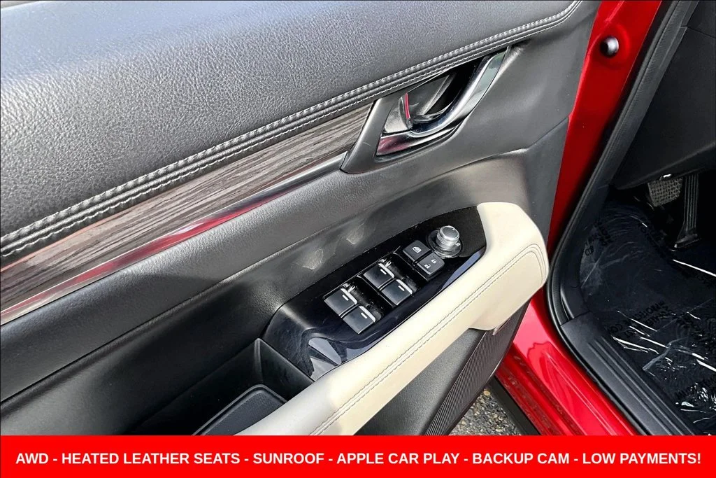 Used 2023 Red Mazda 2.5 S Premium Package image 25