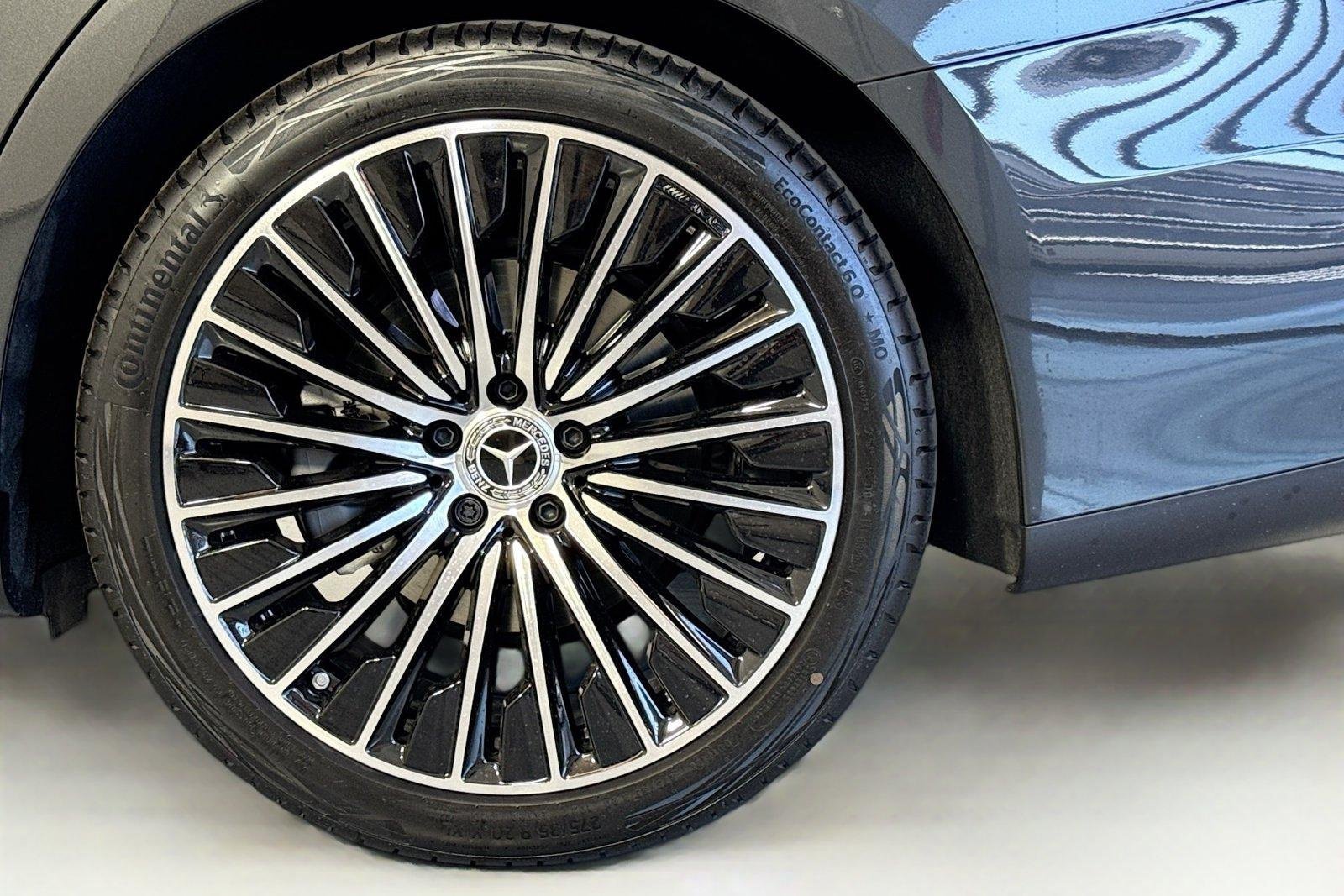 New 2026 Graphite Grey Metallic Mercedes-Benz E 350 image 28