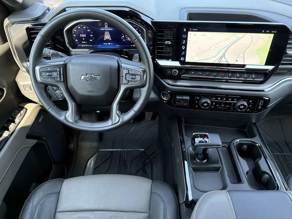 Used 2026 Black Chevrolet ZR2 image 3