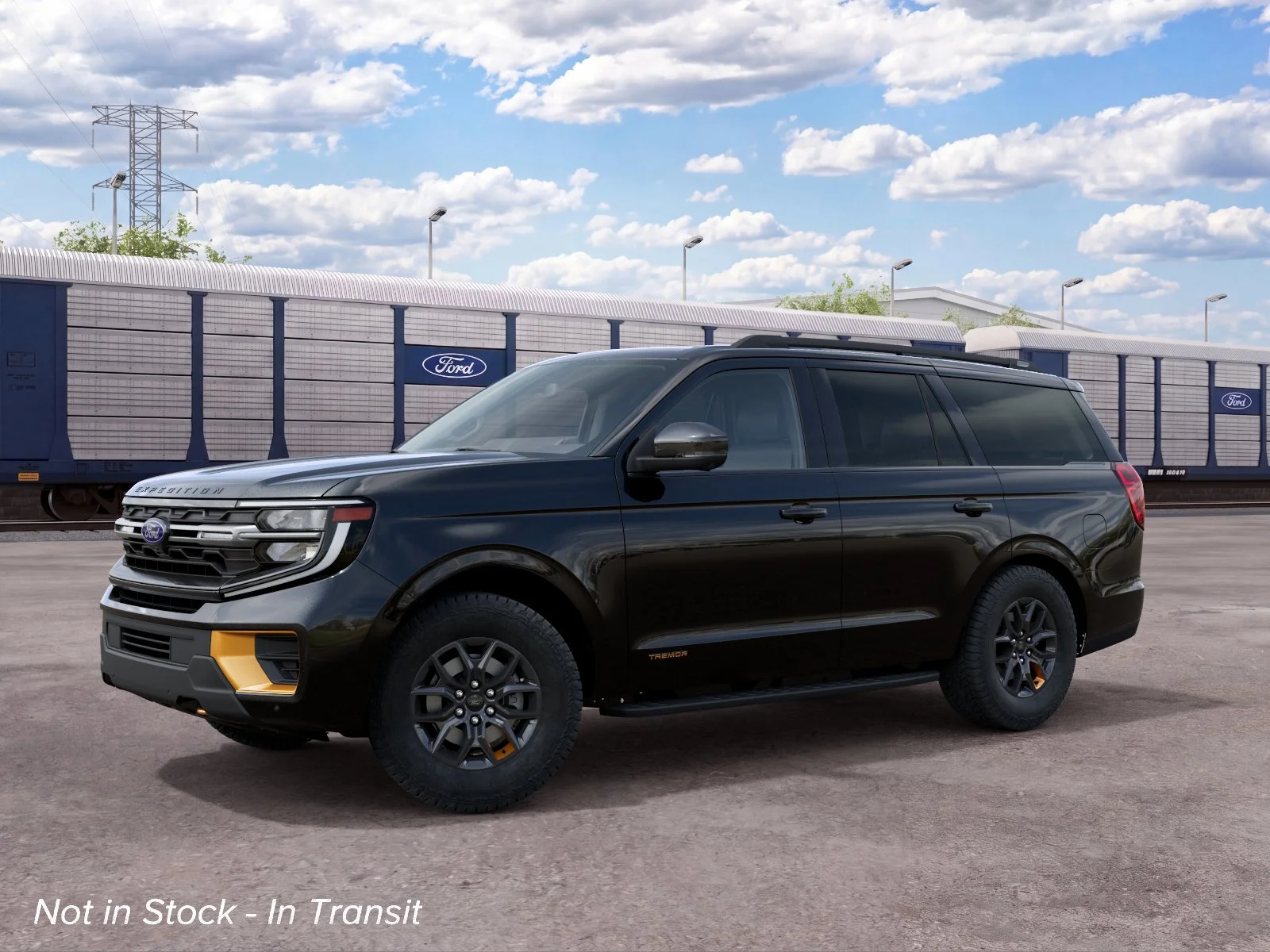New 2027 Ford Expedition Tremor®