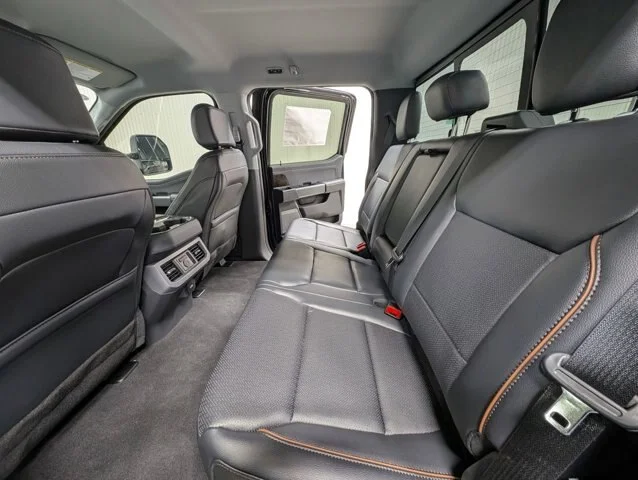 New 2026 Agate Black Metallic Ford F-250® Lariat® image 55